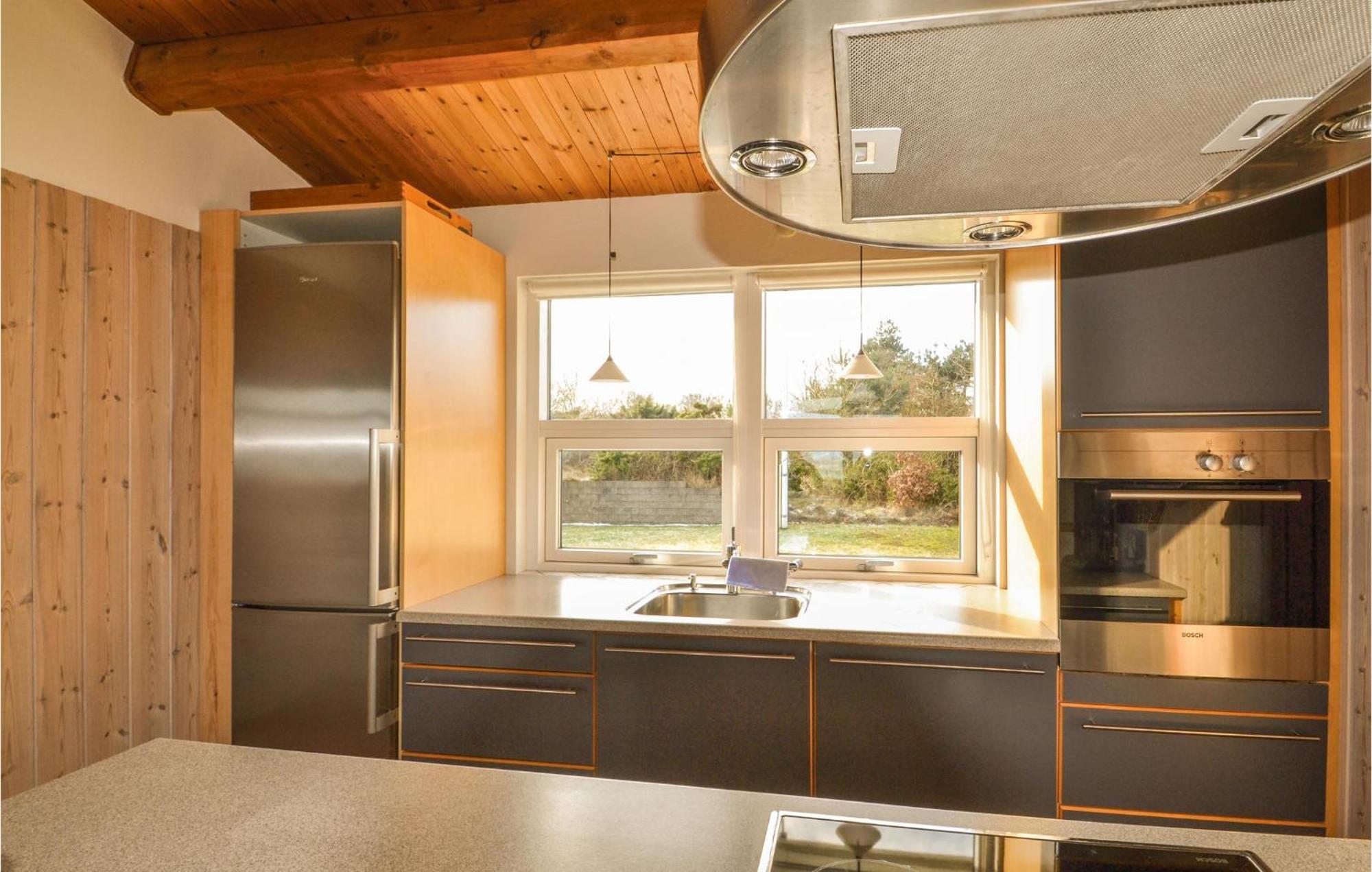 Amazing Home In Orsted With Kitchen Εξωτερικό φωτογραφία