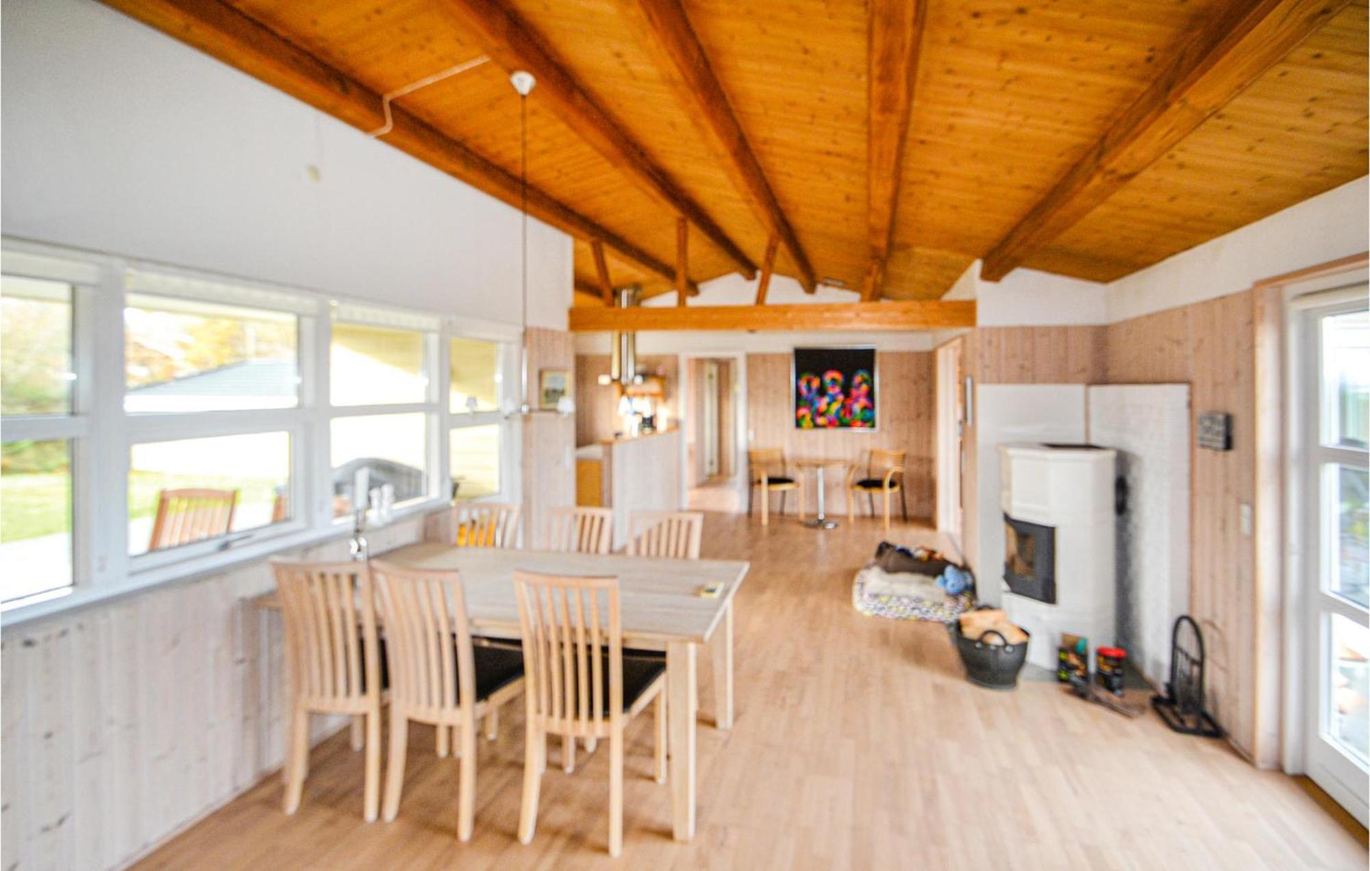Amazing Home In Orsted With Kitchen Εξωτερικό φωτογραφία