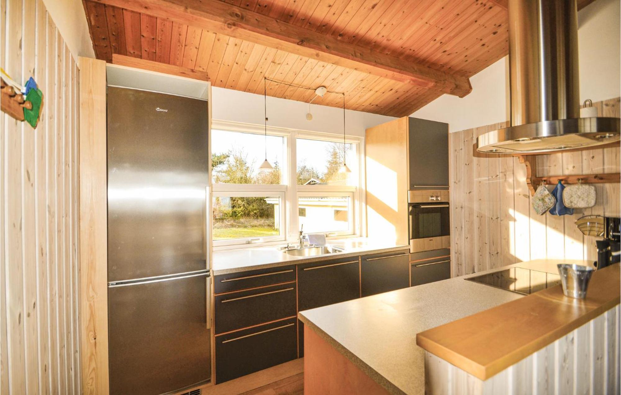 Amazing Home In Orsted With Kitchen Εξωτερικό φωτογραφία