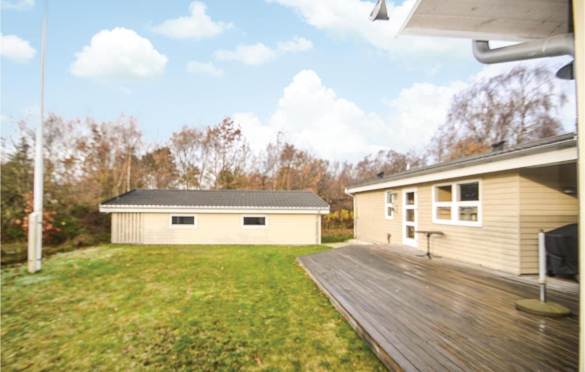 Amazing Home In Orsted With Kitchen Εξωτερικό φωτογραφία