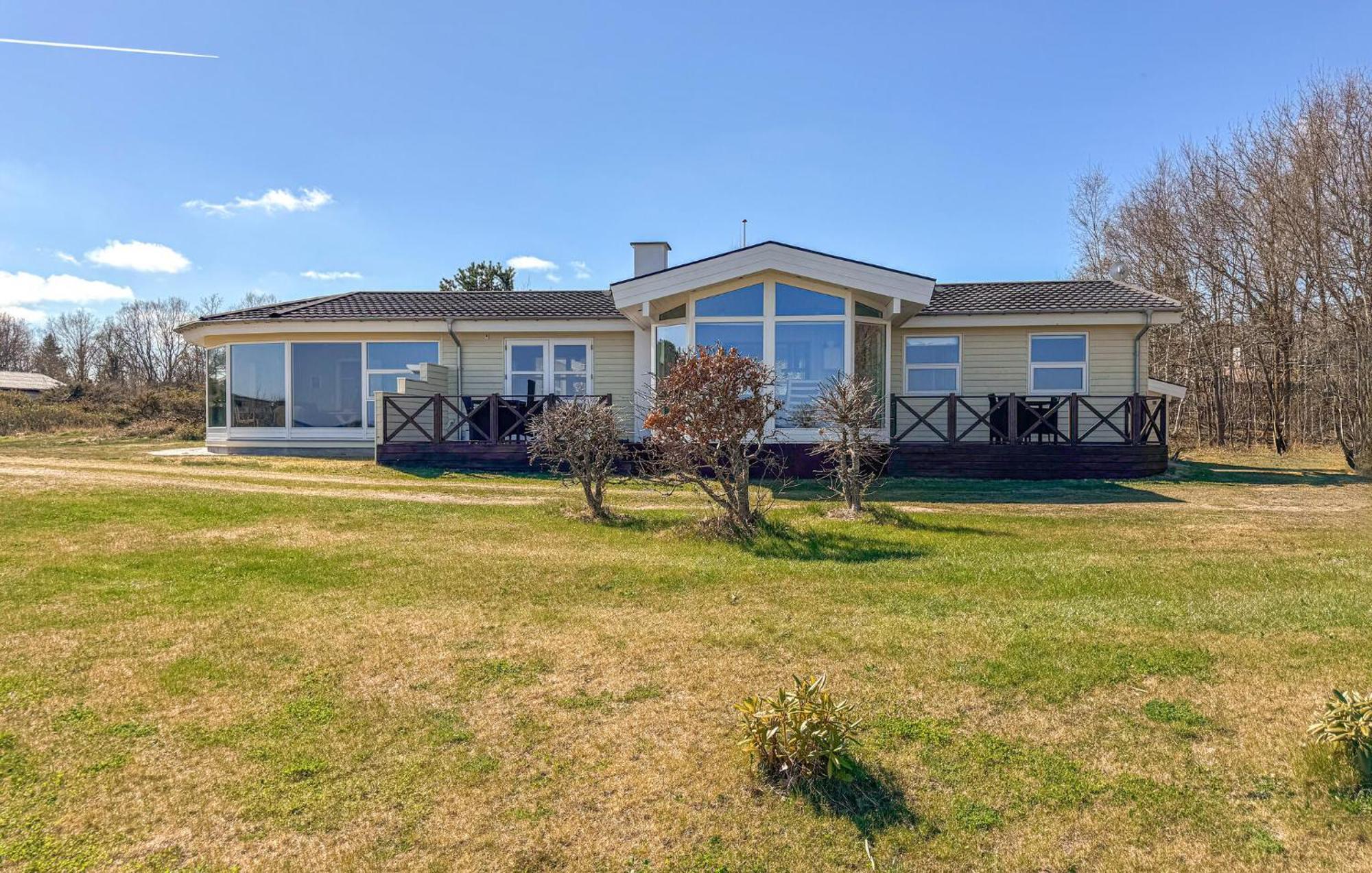 Amazing Home In Orsted With Kitchen Εξωτερικό φωτογραφία