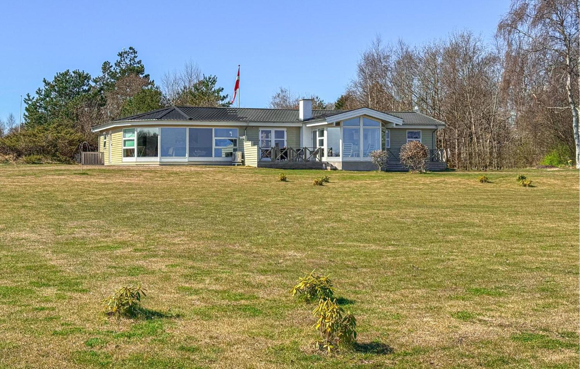 Amazing Home In Orsted With Kitchen Εξωτερικό φωτογραφία